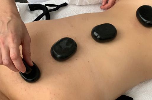 stone massage - la suite di filoga vieste